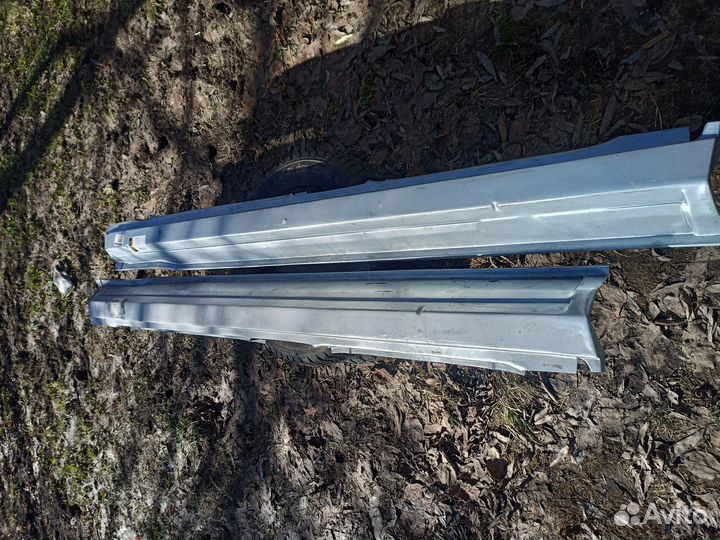 Ремонтные пороги Opel Vectra A