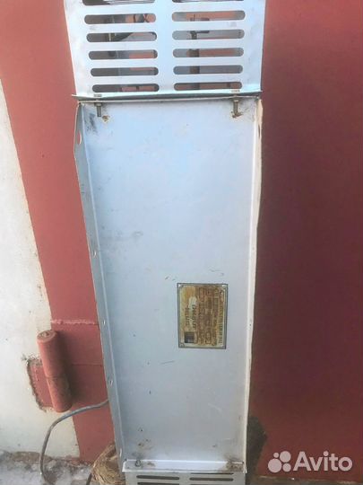 Электрокалорифер