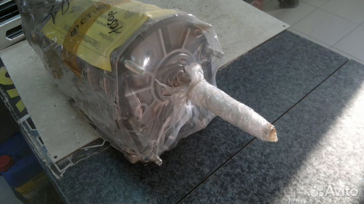 Кпп ваз 2101 - 07 Нива без колокола