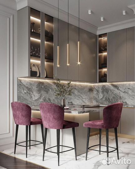 Красивая кухня от производителя