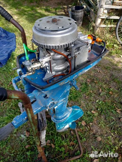 Плм Ветерок 8