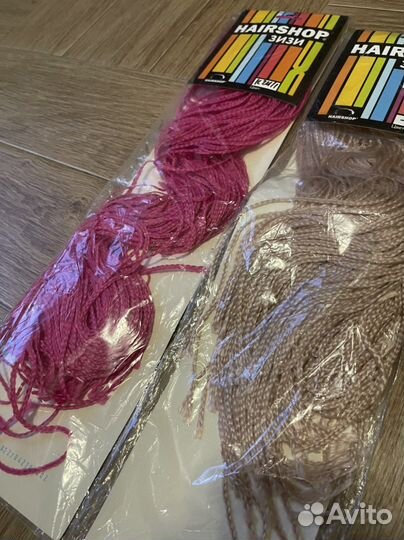 Косы зизи для плетения искусственные волосы