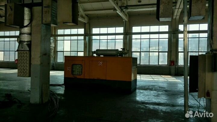 Аренда дизельного генератора 200 кВт