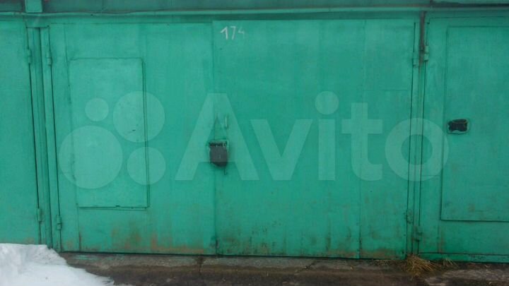 Гараж, 18 м²