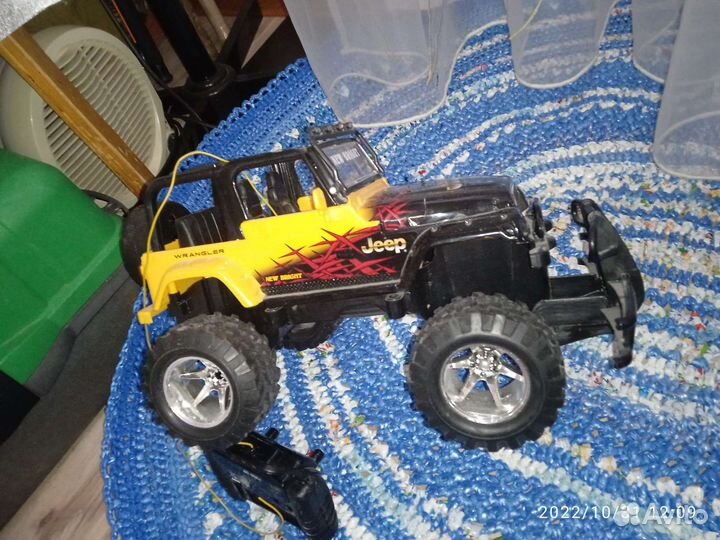 Внедорожник