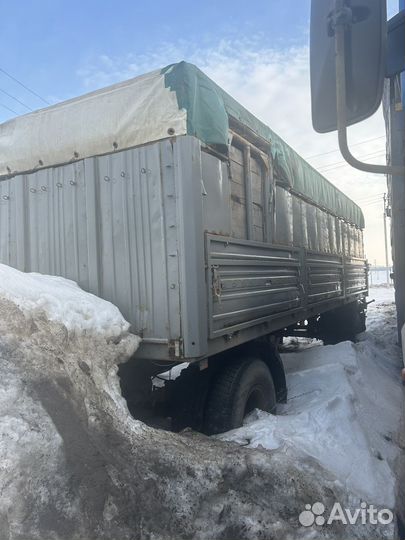 КАМАЗ 65117-RB, 2012