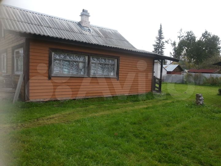 Дача 45 м² на участке 6 сот.