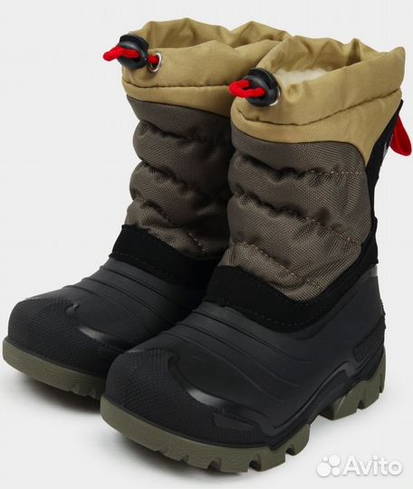 Сноубутсы Pixel для мальчика 25 размер