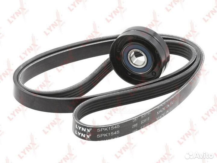 Lynxauto PK-5021 Комплект ремня навесного оборудов