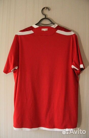 Футболка FC Nottingham Forest 09/10 L футбольная