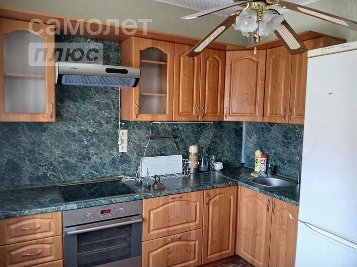 2-к. квартира, 54,1 м², 5/12 эт.