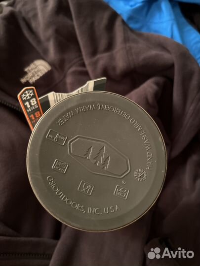 Термос vacuum bottle 0,5 l stainless