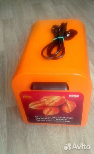 Электродуховка б/у для дома и дачи