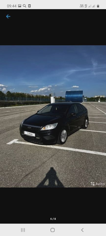 Ford Focus: фото владельца
