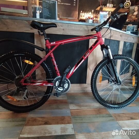 Велосипед горный GT Avalanche 26