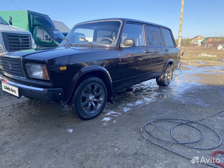 ВАЗ 2104 1.5 МТ, 2000, 45 000 км