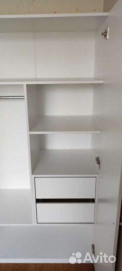 Детский Шкаф с кроваткой