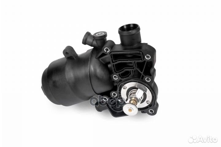 Корпус масляного фильтра;audi Q7 4L (2005-2015)