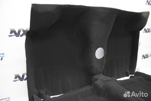 Ковролин пола Ваз 2107