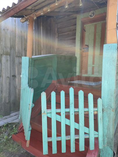 Дом 21 м² на участке 6 сот.