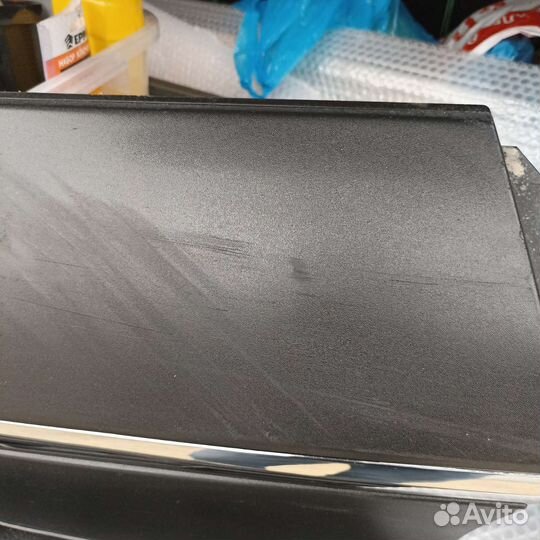 Накладки на двери renault kaptur