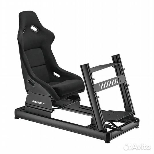 Кокпит для симрейсинга Simseat Evo