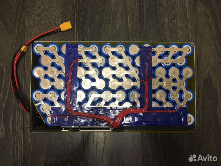 Литий аккумулятор 48v20ah bms45a