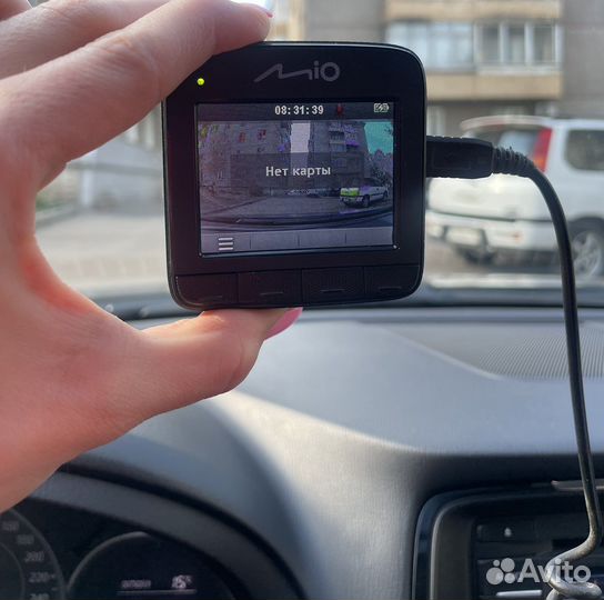 Видеорегистратор mivue 508