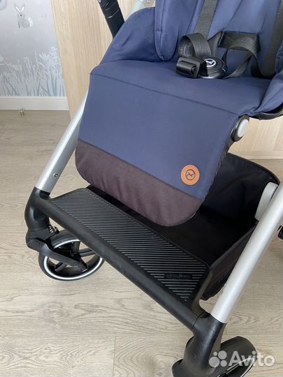 Прогулочная коляска Cybex Balios S