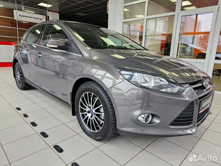 Ford Focus 2.0 AMT, 2012, 205 177 км