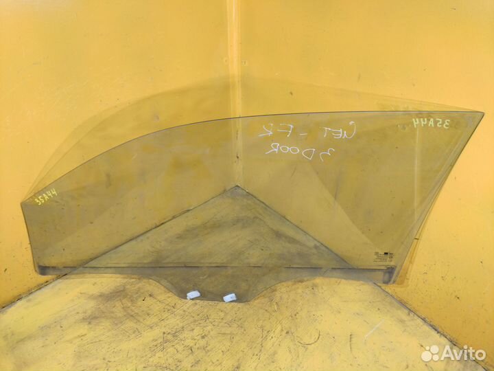 Стекло переднее правое Hyundai Getz 2002-2010