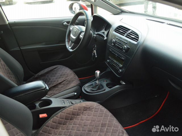 SEAT Leon 1.6 MT, 2012, 150 000 км объявление продам