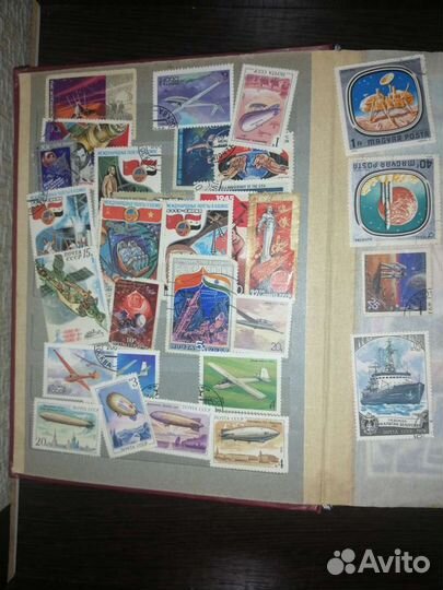 Почтовые марки