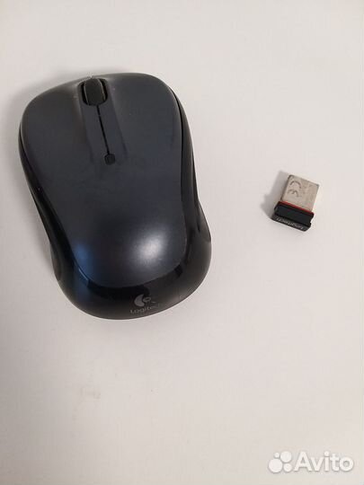 Мышка Logitech M325