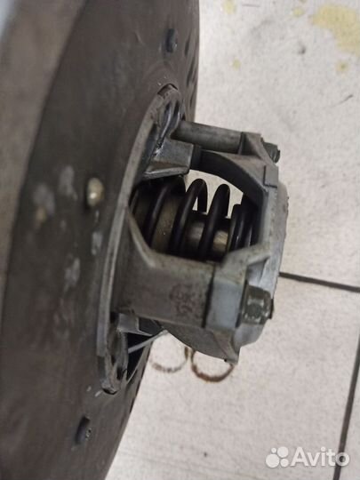 Вариатор ведомый yamaha vt700 venture