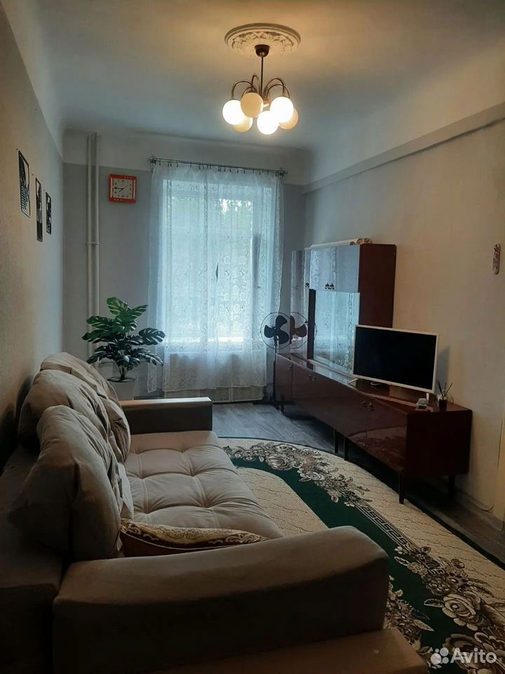 1-комнатная квартира в аренду, Новосибирская обл. Новосибирск, пр-т Дзержинского, 81 — 30…