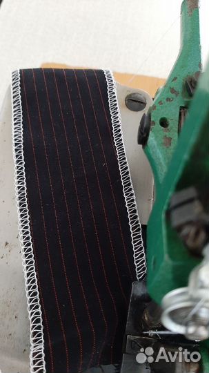 Швейная машина оверлок бу