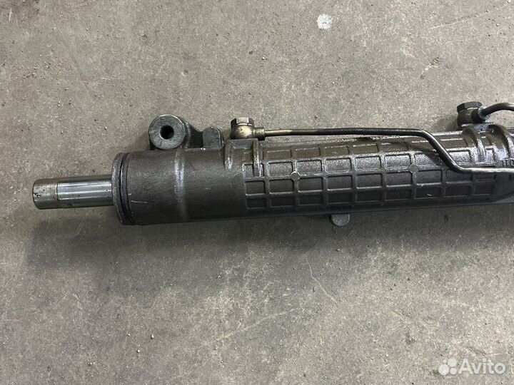 Рейка рулевая гидравлическая Audi A8 4E