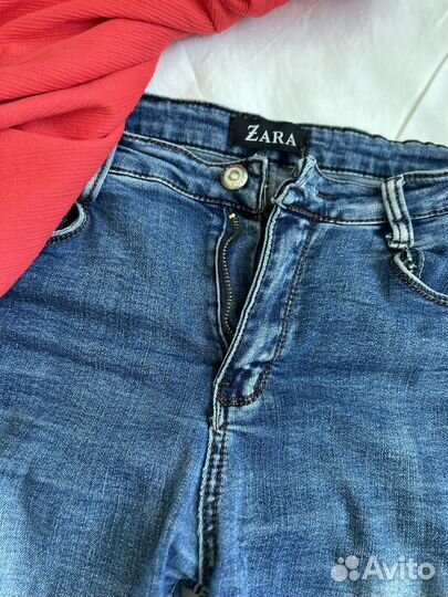 Женская одежда zara