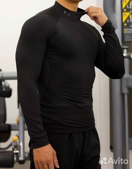 Рашгард мужской Under Armour