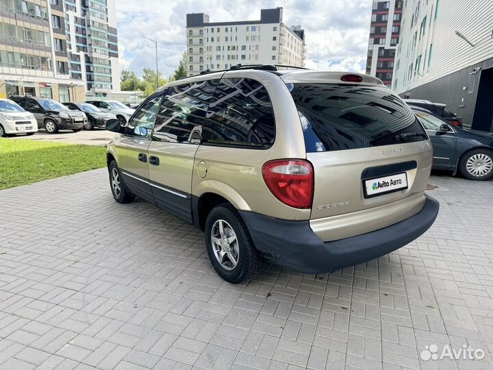 Dodge Caravan 2.4 AT, 2004, 150 000 км