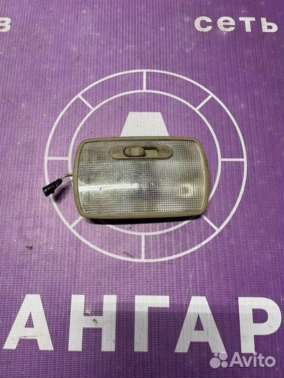 Потолочный плафон задний Honda Accord 7 CL9 K24A3