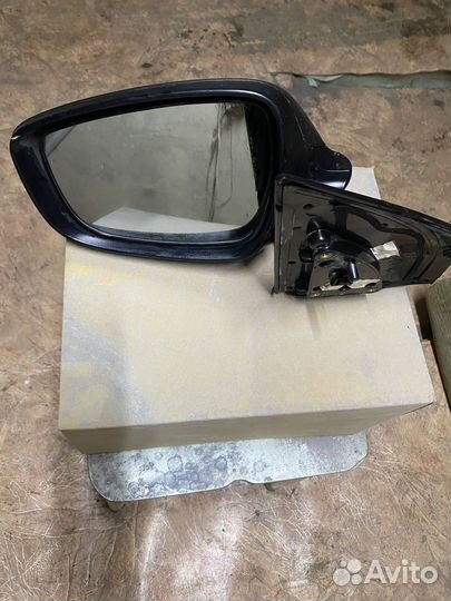 Зеркальный элемент hyundai solaris
