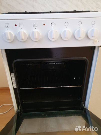 Электрогазовая(комбинированная) плита