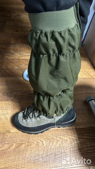 Гамаши на тросике