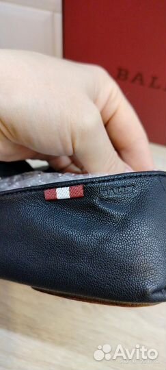 Слиперы, мокасины Bally