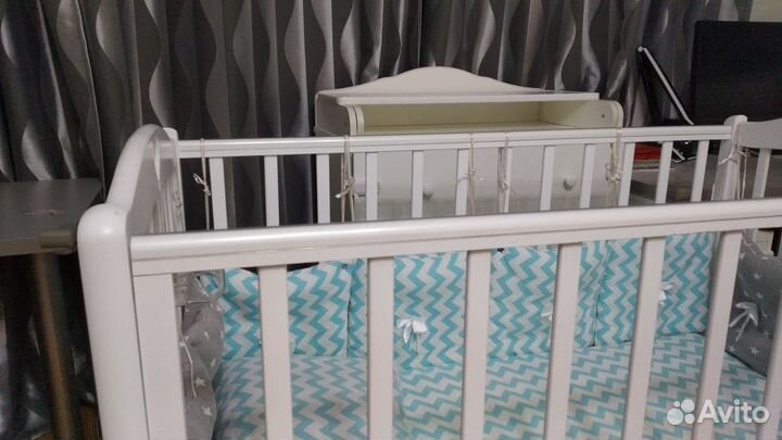 Детская кроватка / Матрас детский Plitex Eco Lat