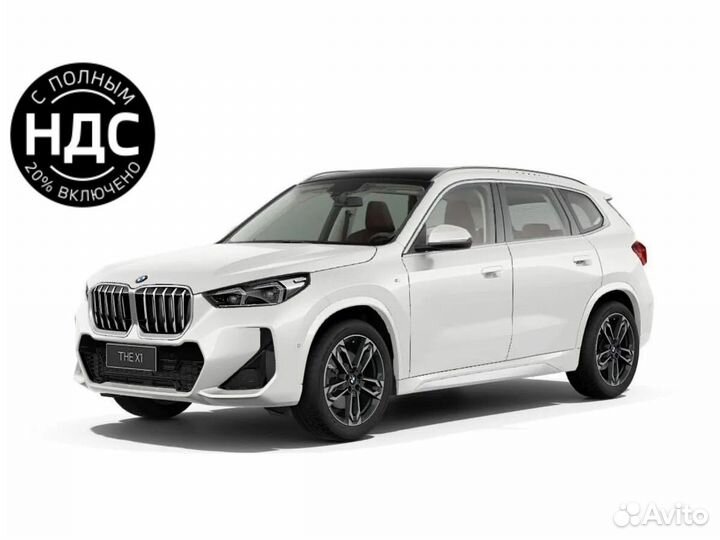BMW X1 2.0 AMT, 2024