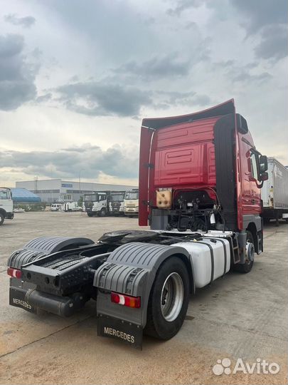 Mercedes-Benz Actros 1844 LS, 2018