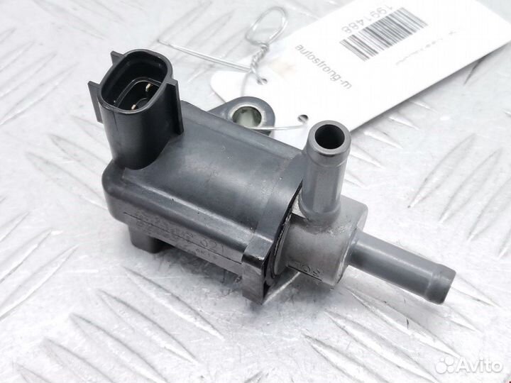 Клапан воздушный Daihatsu Sirion